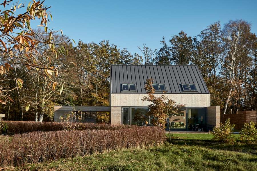 In The Deep Silence of Forest, Silkeborg